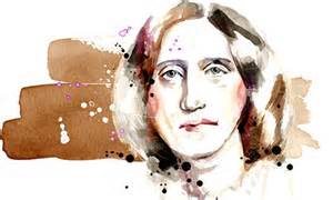 George Eliot from The Guardian